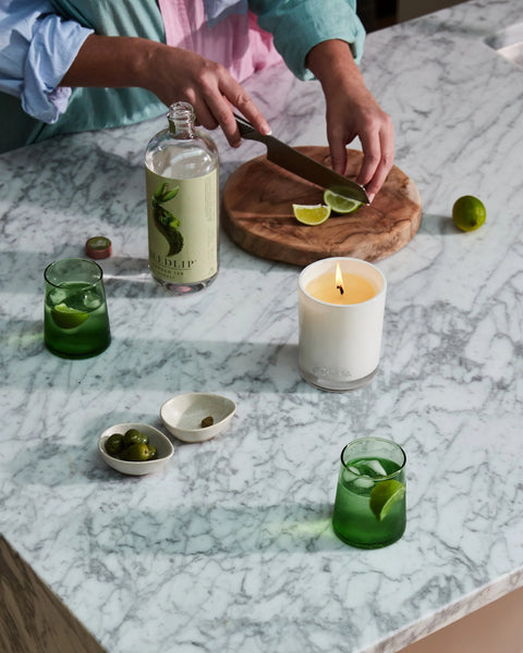 Ecoya / Madison Jar Candle - French Pear