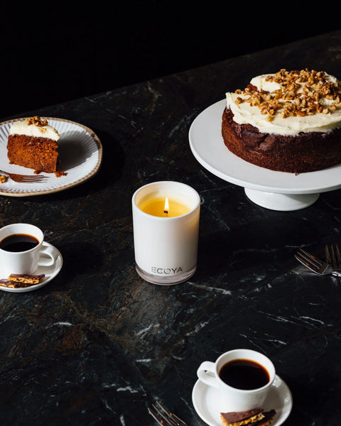 Ecoya / Madison Jar Candle - Vanilla & Tonka Bean