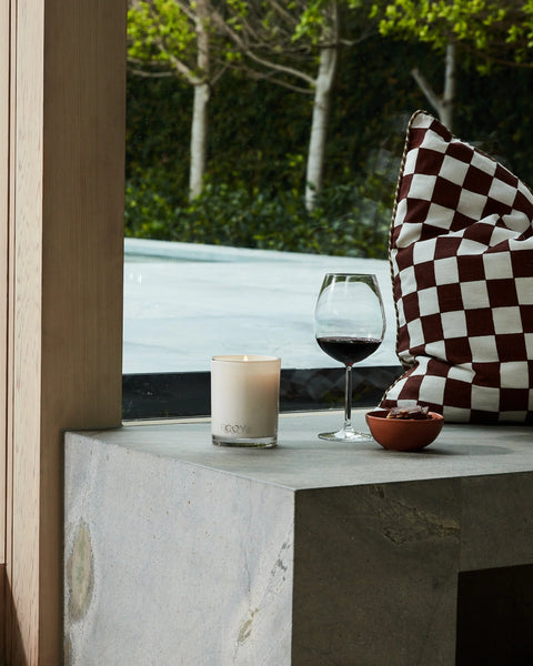 Ecoya / Madison Jar Candle - Maple & Patchouli