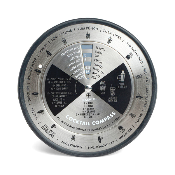 Gentlemen's Hardware / Cocktail Compass
