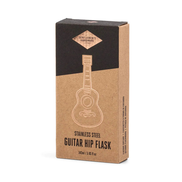 Gentleman's Hardware / Guitar Hip Flask
