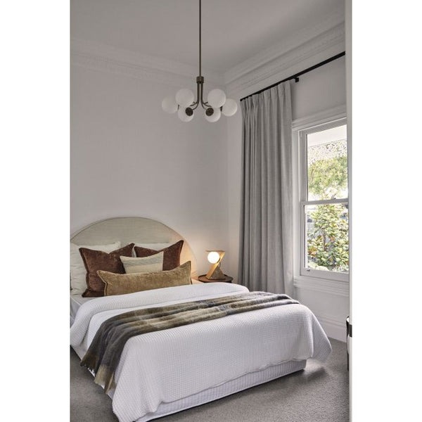 Grand Designs / Andreas Woven Brush Throw