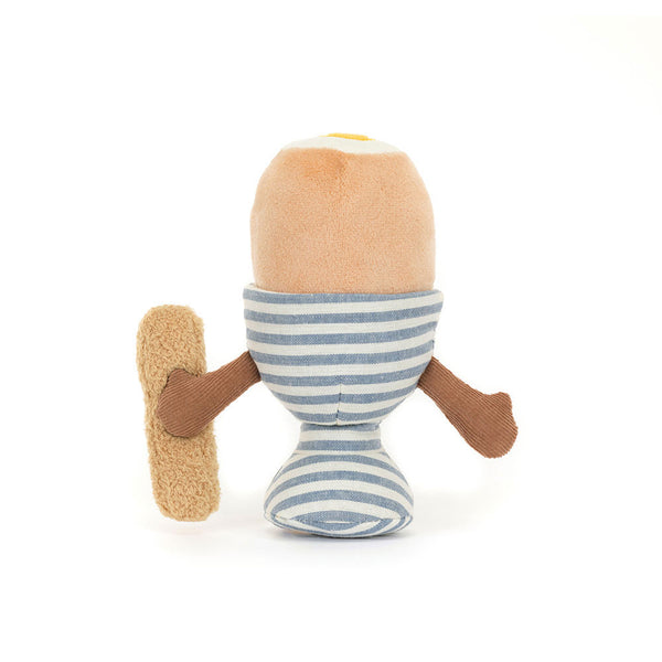 Jellycat / Amuseables Eggetha Egg & Lance Soldier
