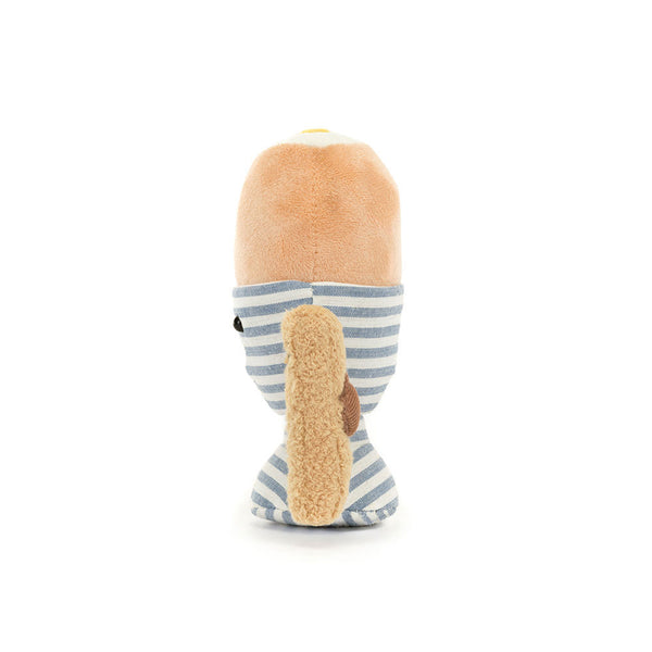 Jellycat / Amuseables Eggetha Egg & Lance Soldier