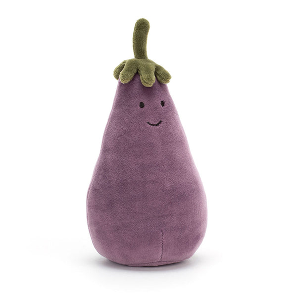 Jellycat / Amuseables Vivacious Vegetable Aubergine