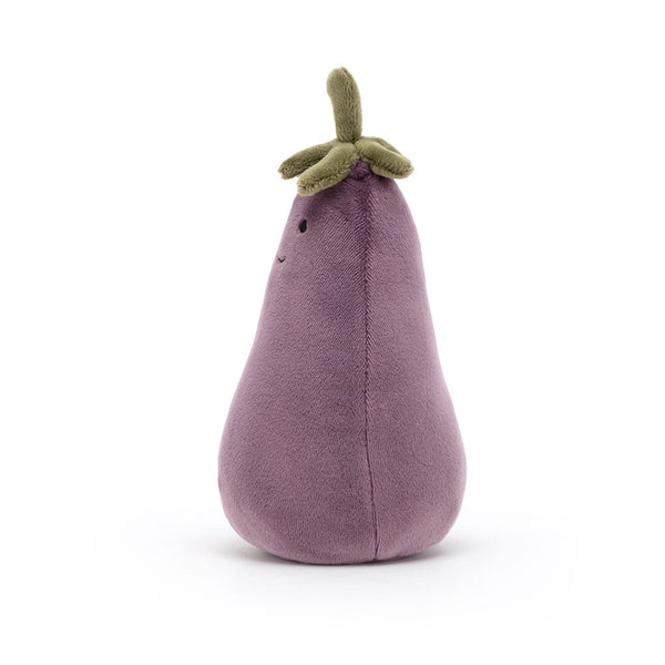 Jellycat / Amuseables Vivacious Vegetable Aubergine