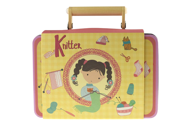 Kaper Kidz / Calm & Breezy Knitting Kit