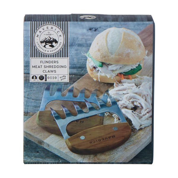 Maverick / Flinders Meat Shredding Claws