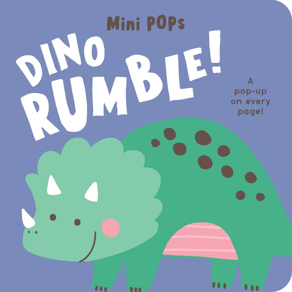 Mini Pops / Dino Rumble!