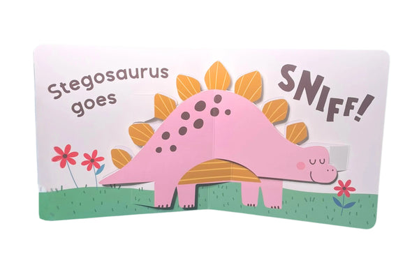 Mini Pops / Dino Rumble!