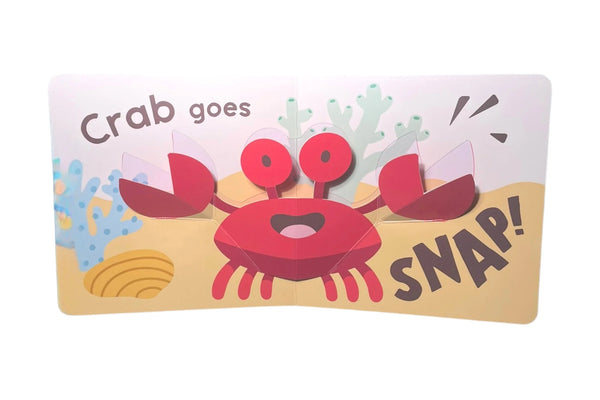 Mini Pops / In The Sea!