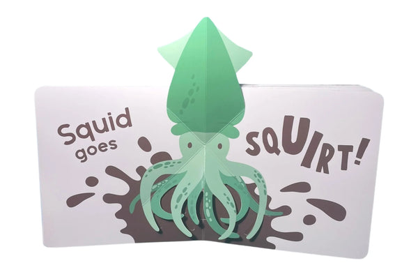 Mini Pops / In The Sea!