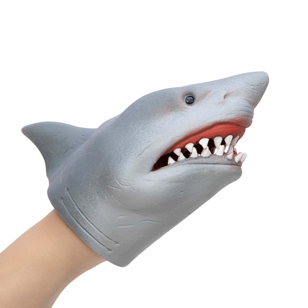 Schylling / Shark Hand Puppet