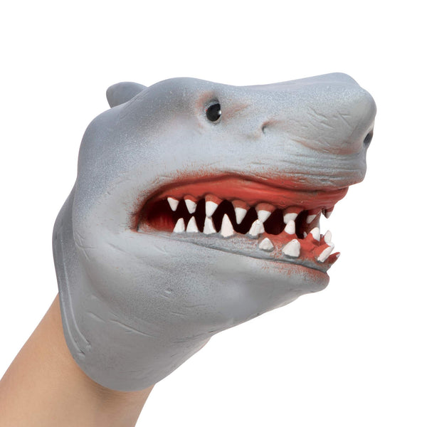 Schylling / Shark Hand Puppet