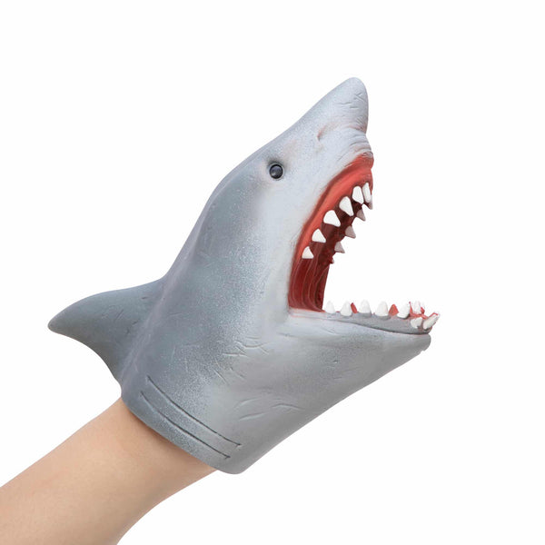 Schylling / Shark Hand Puppet