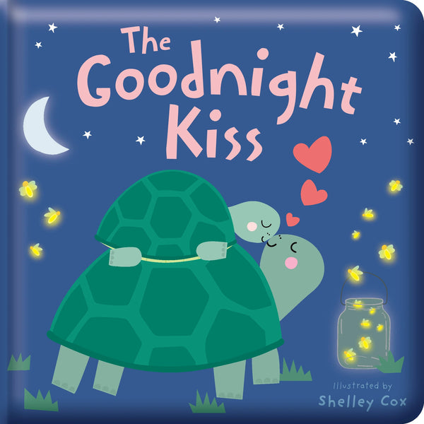 The Goodnight Kiss - Shelley Cox