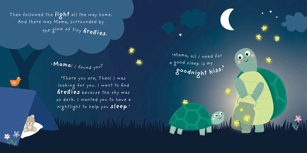 The Goodnight Kiss - Shelley Cox