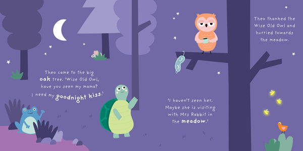 The Goodnight Kiss - Shelley Cox