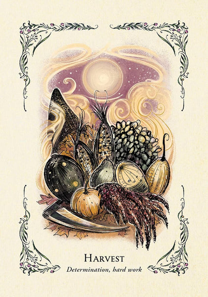 The Green Witch's Oracle Deck - Arin Murphy-Hiscock