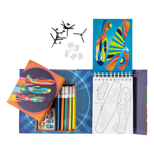 Tiger Tribe / Jet Racers - Bullseye