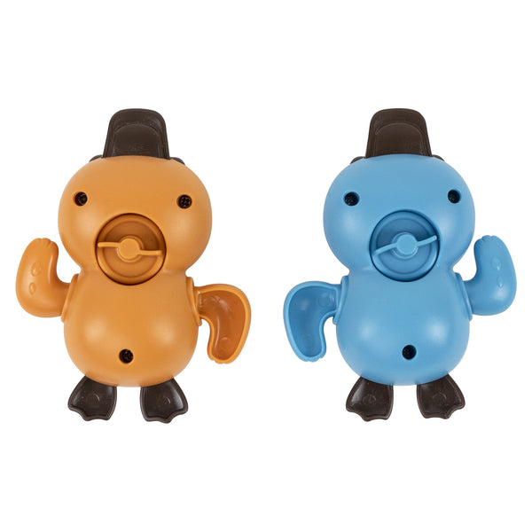 Tiger Tribe / Bath Racers (Set 2) - Platypuses