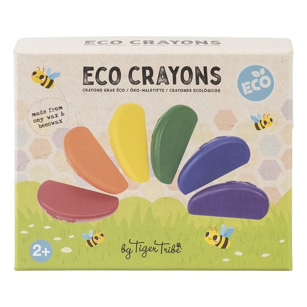 Tiger Tribe / Eco Crayons