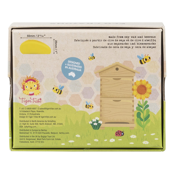 Tiger Tribe / Eco Crayons