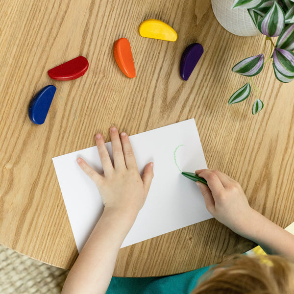 Tiger Tribe / Eco Crayons