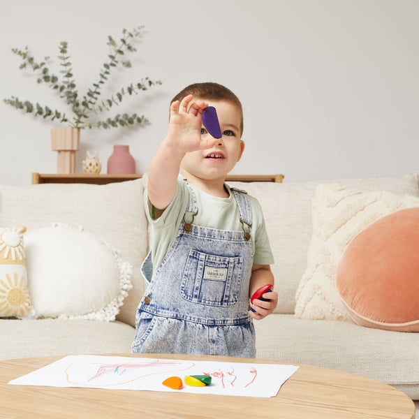 Tiger Tribe / Eco Crayons