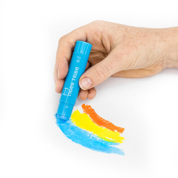 Tiger Tribe / Mini Silk Crayons