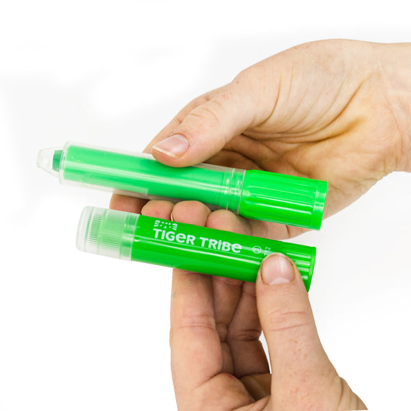 Tiger Tribe / Mini Silk Crayons