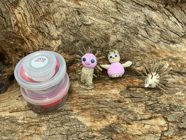 Tiger Tribe / Nature Art Set