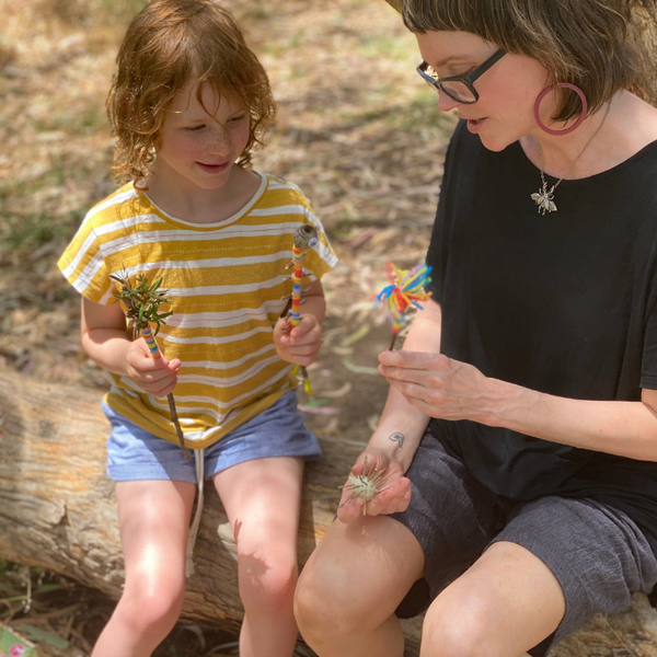 Tiger Tribe / Nature Art Set