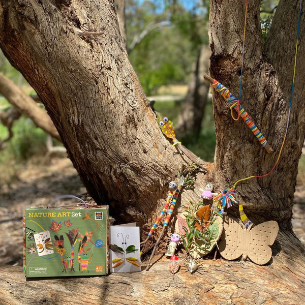 Tiger Tribe / Nature Art Set