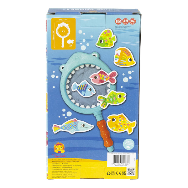 Tiger Tribe / Shark Chasey - Catch A Fish (ECO)