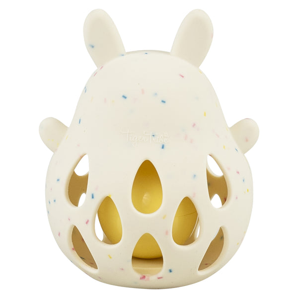 Tiger Tribe / Silicone Rattle - Bunny