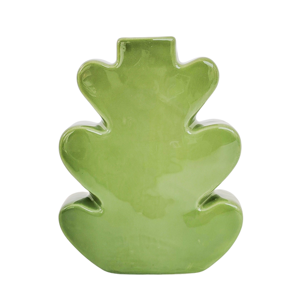 Urban Products / Alice Leaf Vase - Green