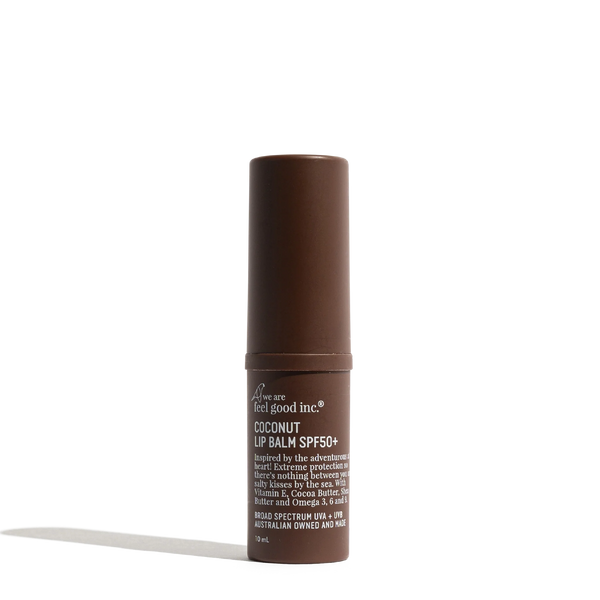 We Are Feel Good Inc. / Lip Balm (SPF50+) - Coconut
