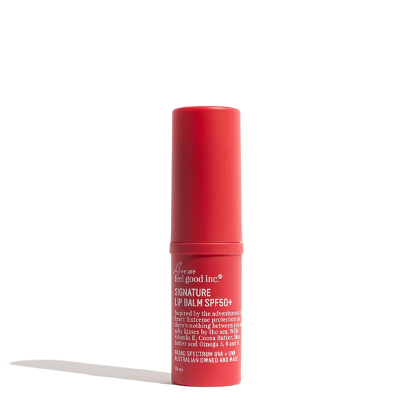 We Are Feel Good Inc. / Lip Balm (SPF50+) - Signature