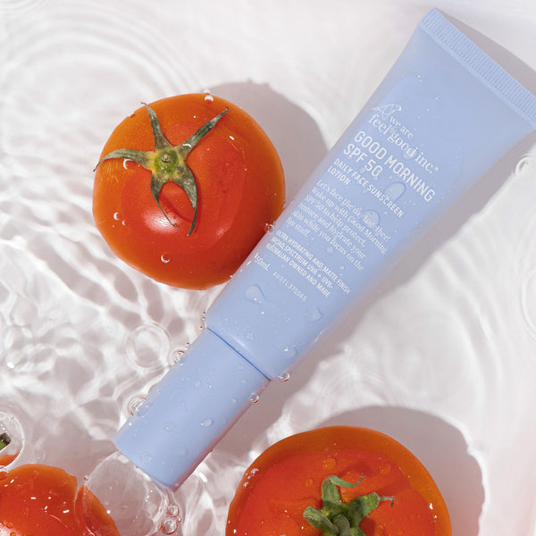 We Are Feel Good Inc. / Good Morning SPF 50 (Fragrance Free) - Daily Face Sunscreen Lotion