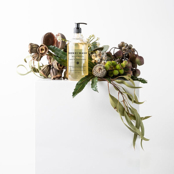 Bondi Wash / Body Wash - Tasmanian Pepper & Lavender