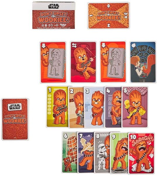 Ridley’s Games / Star Wars Don’t Upset The Wookiee Card Game