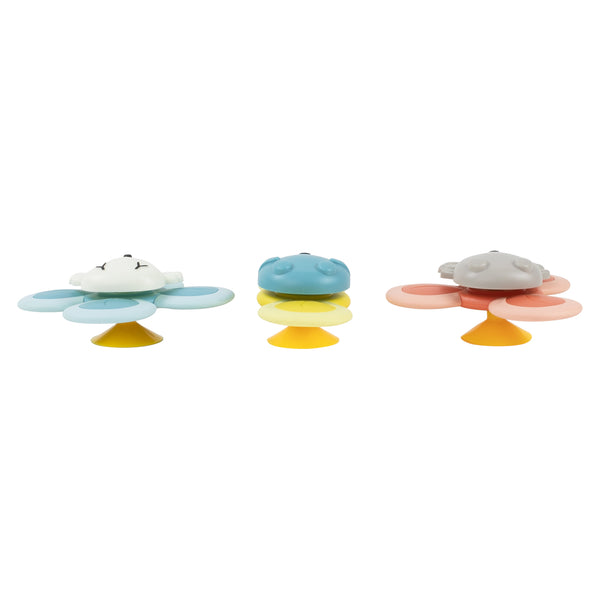 Tiger Tribe / Sensory Spinners (Set 3) - Aussie Animals