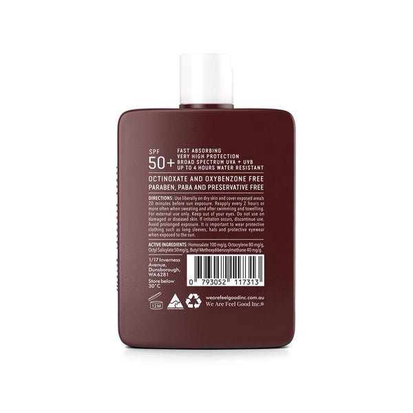 We Are Feel Good Inc. / Sunscreen Lotion (SPF 50+) - Coconut