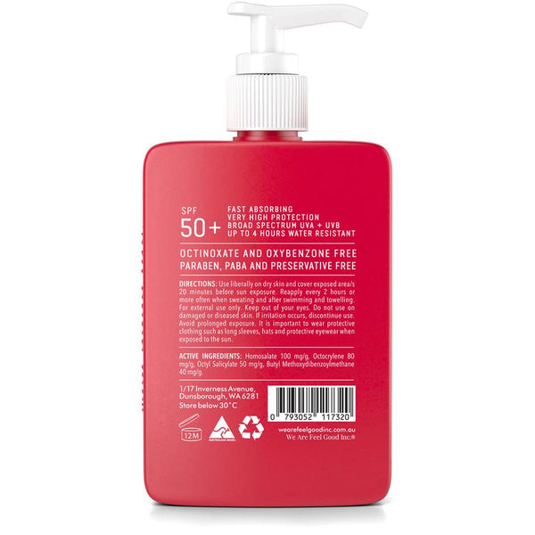 We Are Feel Good Inc. / Sunscreen Lotion (SPF 50+) - Signature