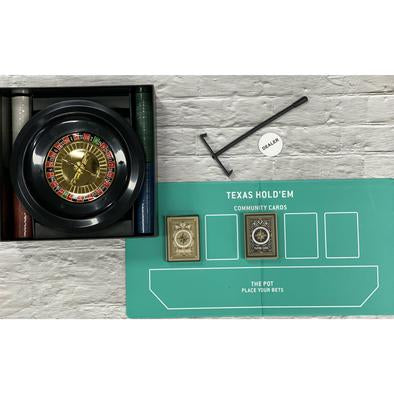Gentlemen’s Hardware / Casino Night Game Set