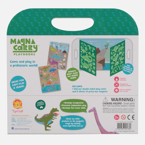 Tiger Tribe / Magna Carry - Dino World