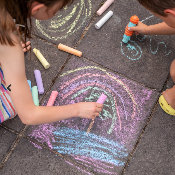 Tiger Tribe / Chalk Stationery