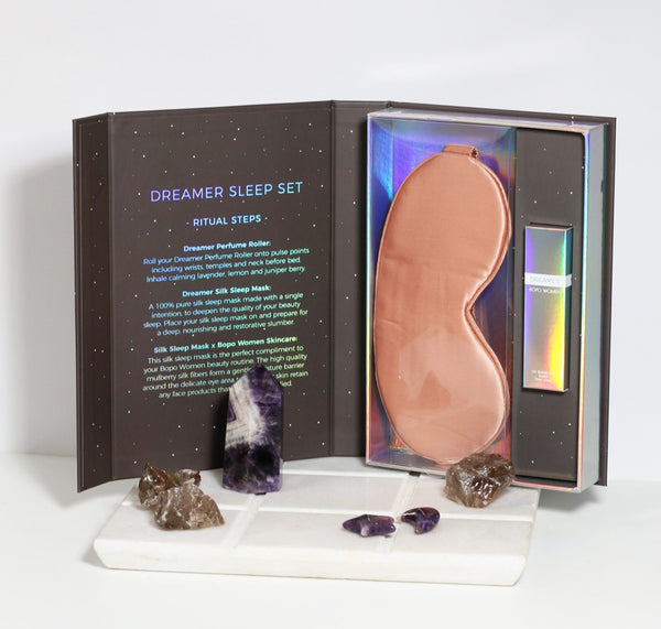 BOPO Women / Dreamer Serene Sleep Set