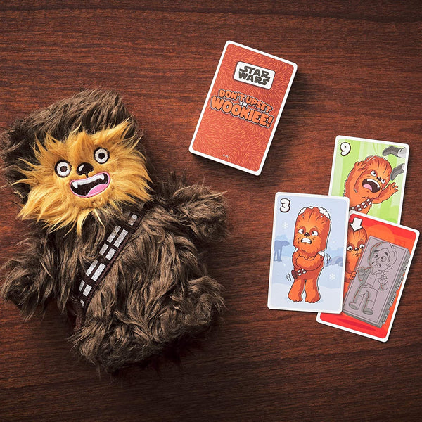Ridley’s Games / Star Wars Don’t Upset The Wookiee Card Game